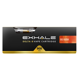 Buy Delta-8 Exhale-OG Carts