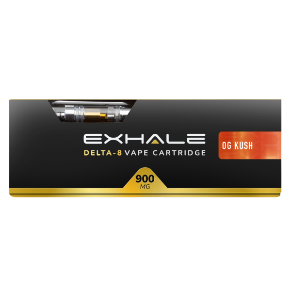 Buy Delta-8 Exhale-OG Carts