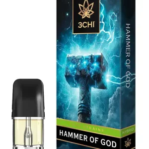 Hammer of God 2ml-VapePod